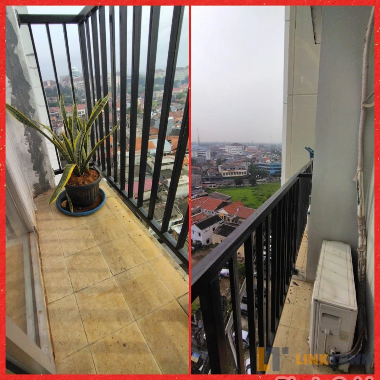 Linktown Sewa Apartemen Ciputat